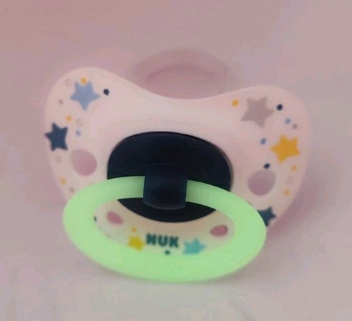 Nuk ciuccio con - nuk, silicone