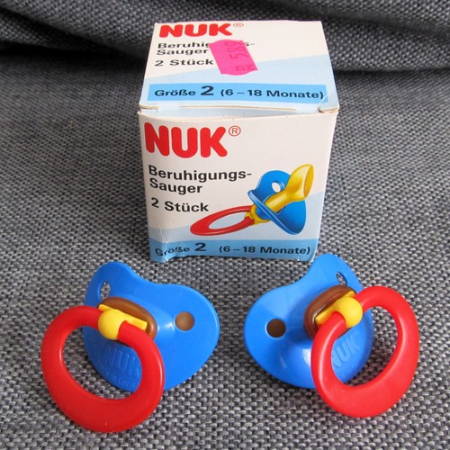 Ciuccio nuk tropic - tropic, lattice