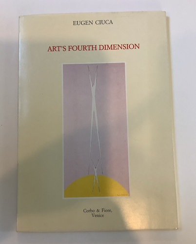 Art fourth dimension - dimension, by