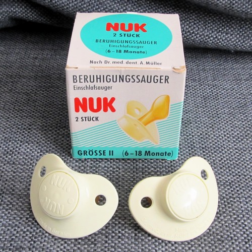 Nuk ciuccio - nuk,
