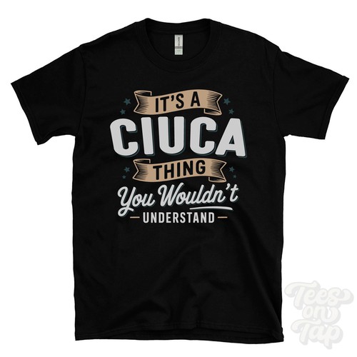 Shirt a ciuca thing - t-shirt,