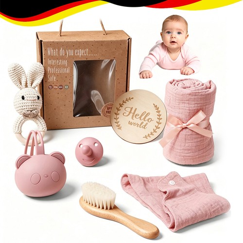 Set cura bambino spazzola - set,