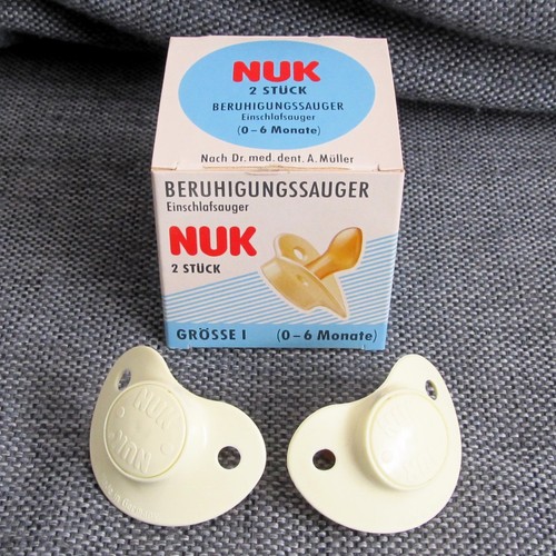Nuk ciuccio - nuk,