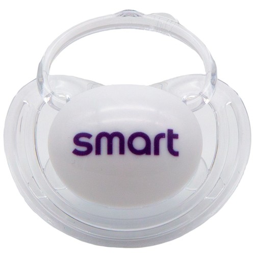 Ciuccio bambino smart - bambino, logo