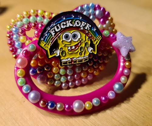 Abdl ddlg ciuccio - ddlg,