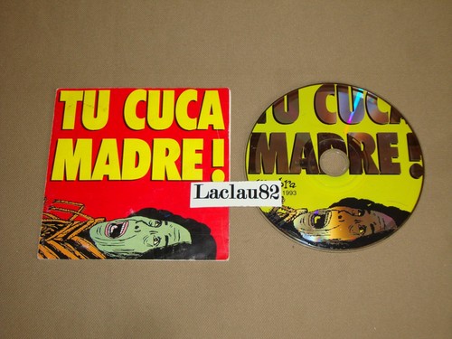 Cuca madre 1993 - tu,