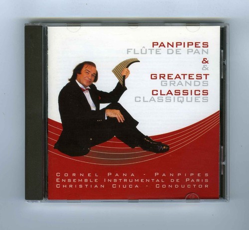 Cornel pana christian - cd,
