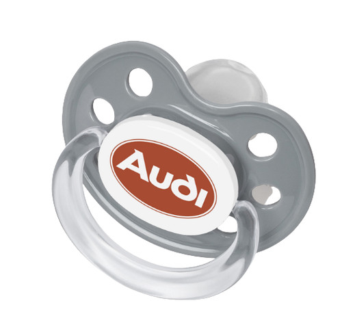 Audi ciuccio neonato - audi,