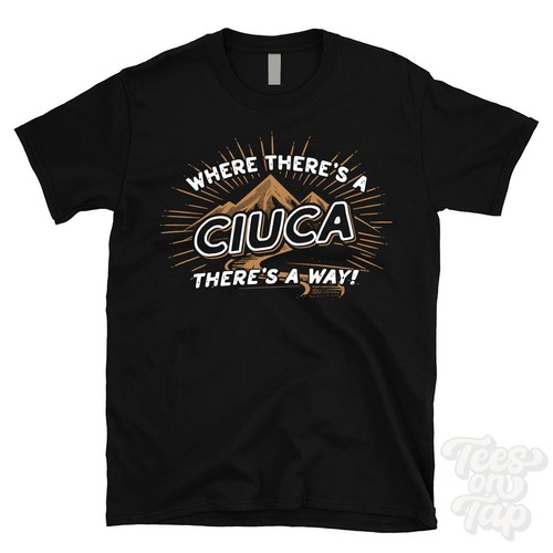 Dove una ciuca t - dove, t-shirt