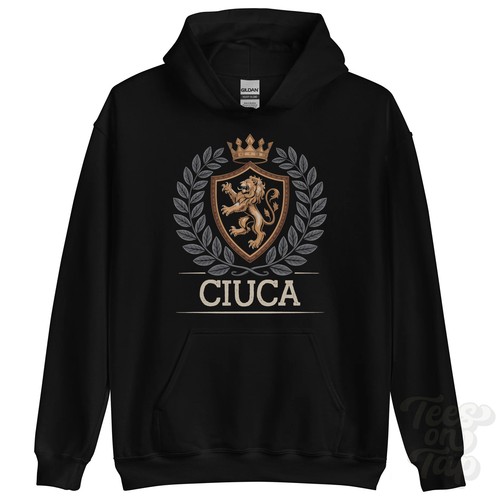 Ciuca fantasy stemma - ciuca,
