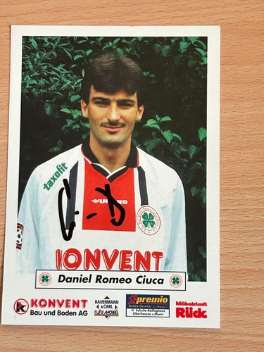 Daniel romeo ciuca - daniel,