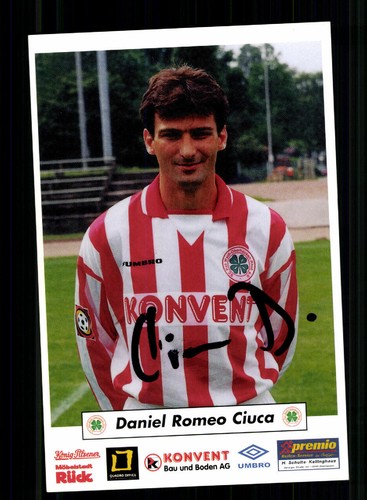 Biglietto autografo daniel - autografo,