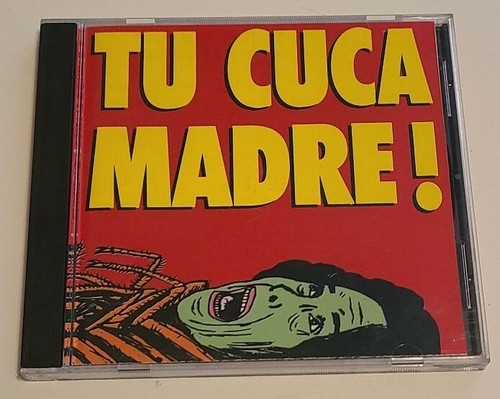 Cuca madre - tu,