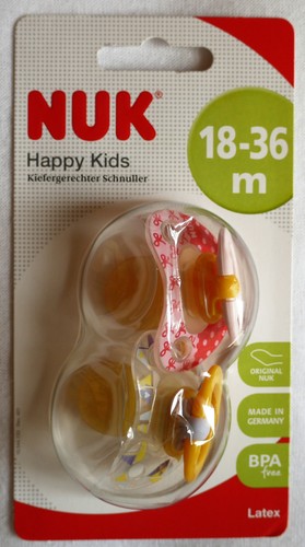 Ciuccio nuk happy kids lattice - kids,